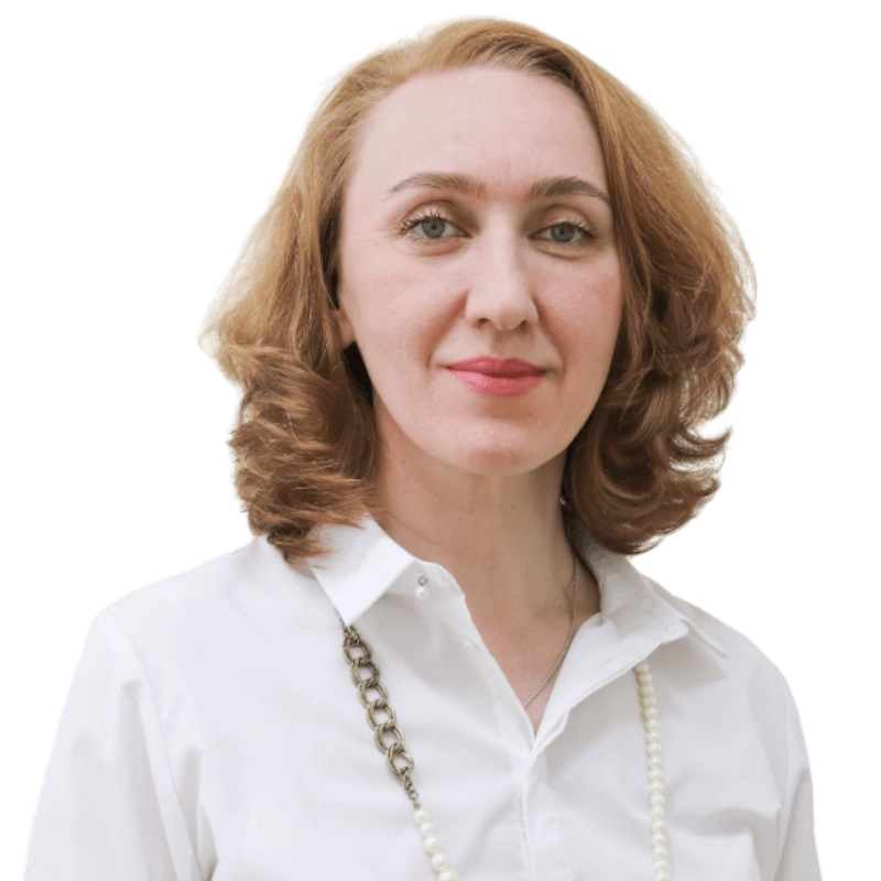 Ремезова Виктория Николаевна - врач УЗИ, хирург, флеболог клиники Метод Довженко в Барыше