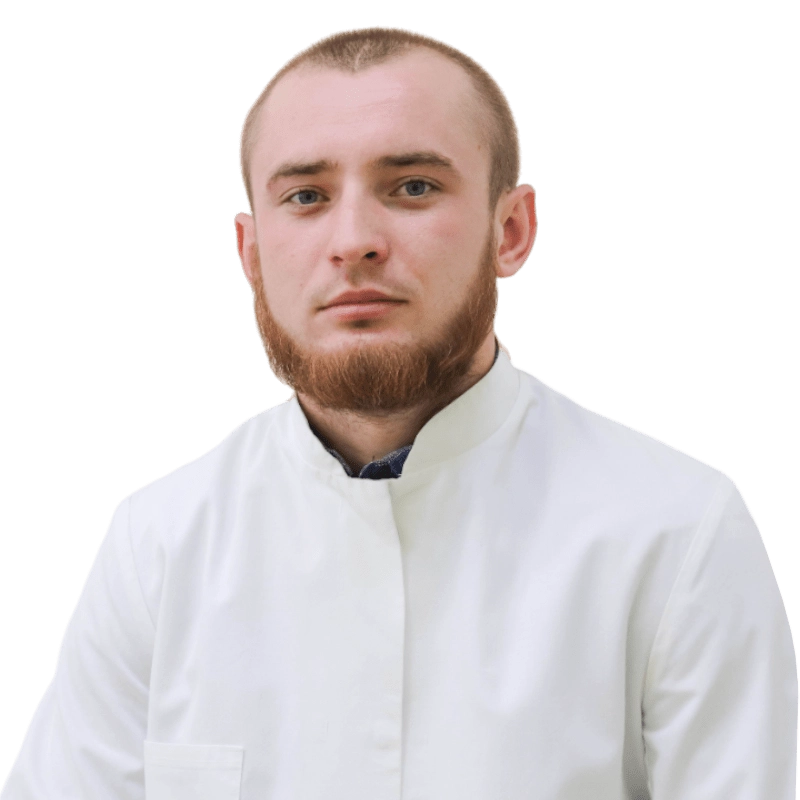Шилов Максим Михайлович - психиатр-нарколог клиники Метод Довженко в Барыше